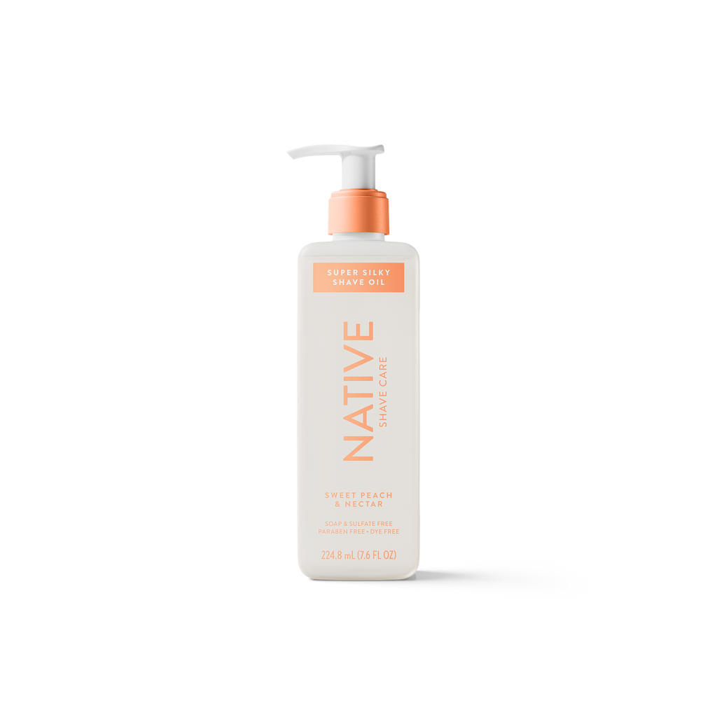 Silky Smooth Shave Oil - Daily Edge