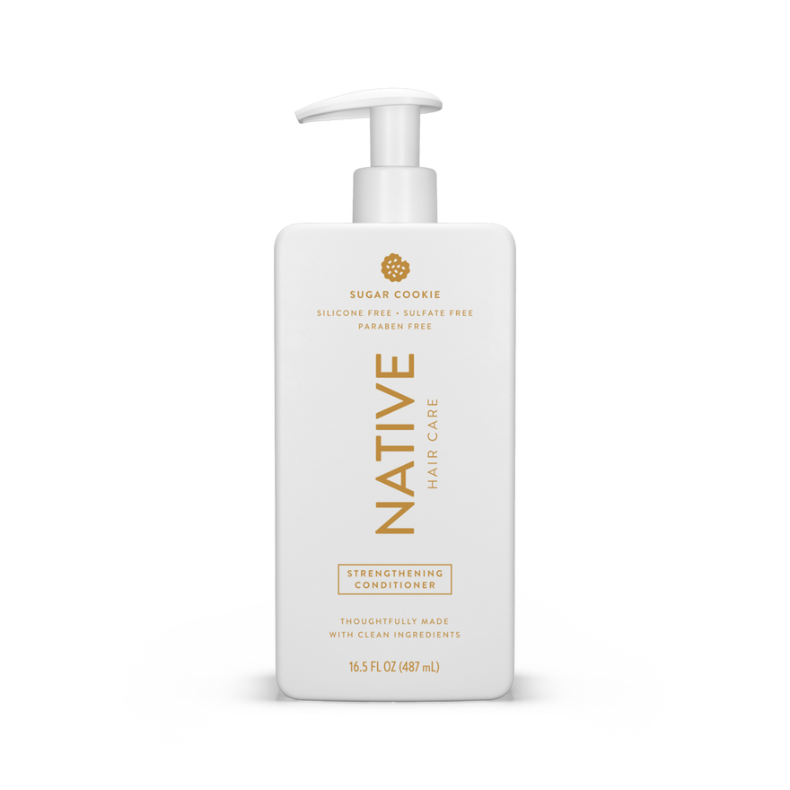 Strengthening Conditioner - Last Chance - Clean Scalp (16.5oz)