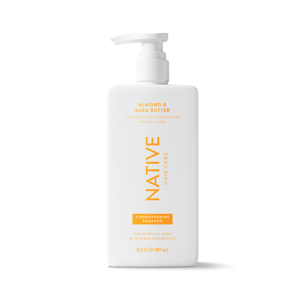 Strengthening Shampoo - Fresh Routine