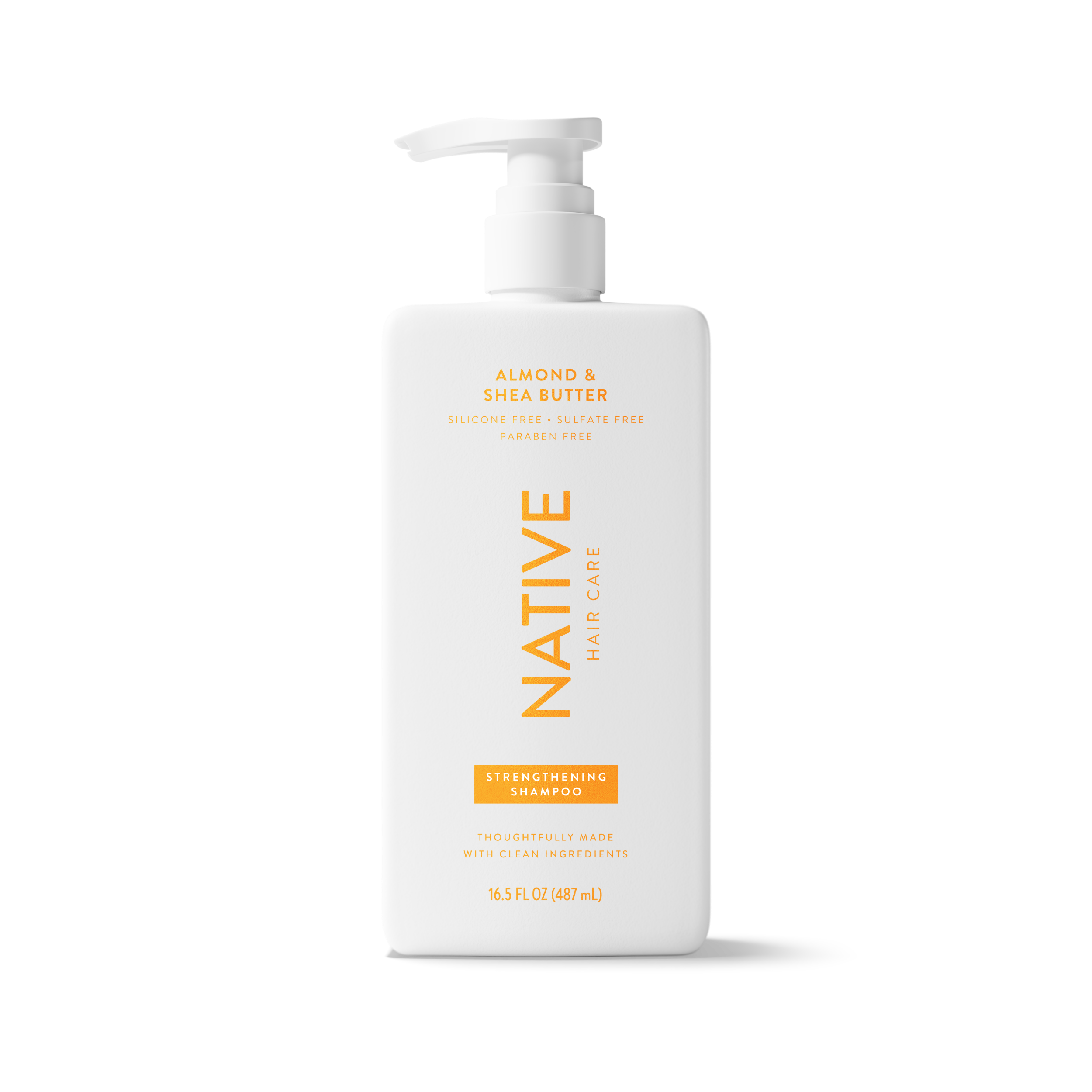 Strengthening Shampoo - Fresh Routine