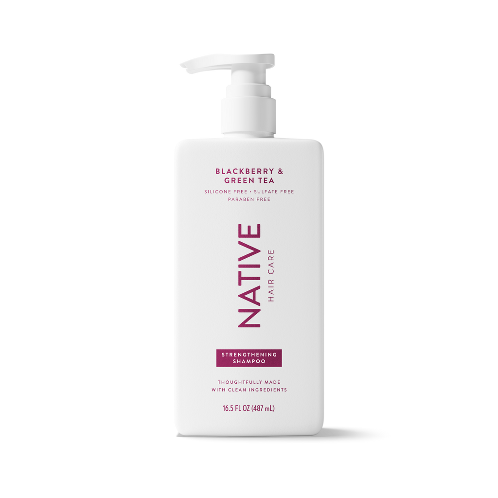 Strengthening Shampoo - Fresh Routine