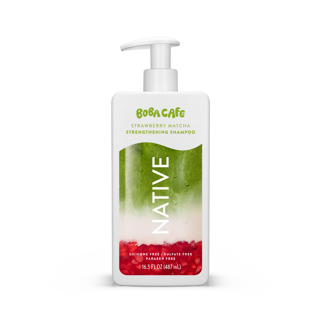 Strengthening Shampoo - Fresh Routine