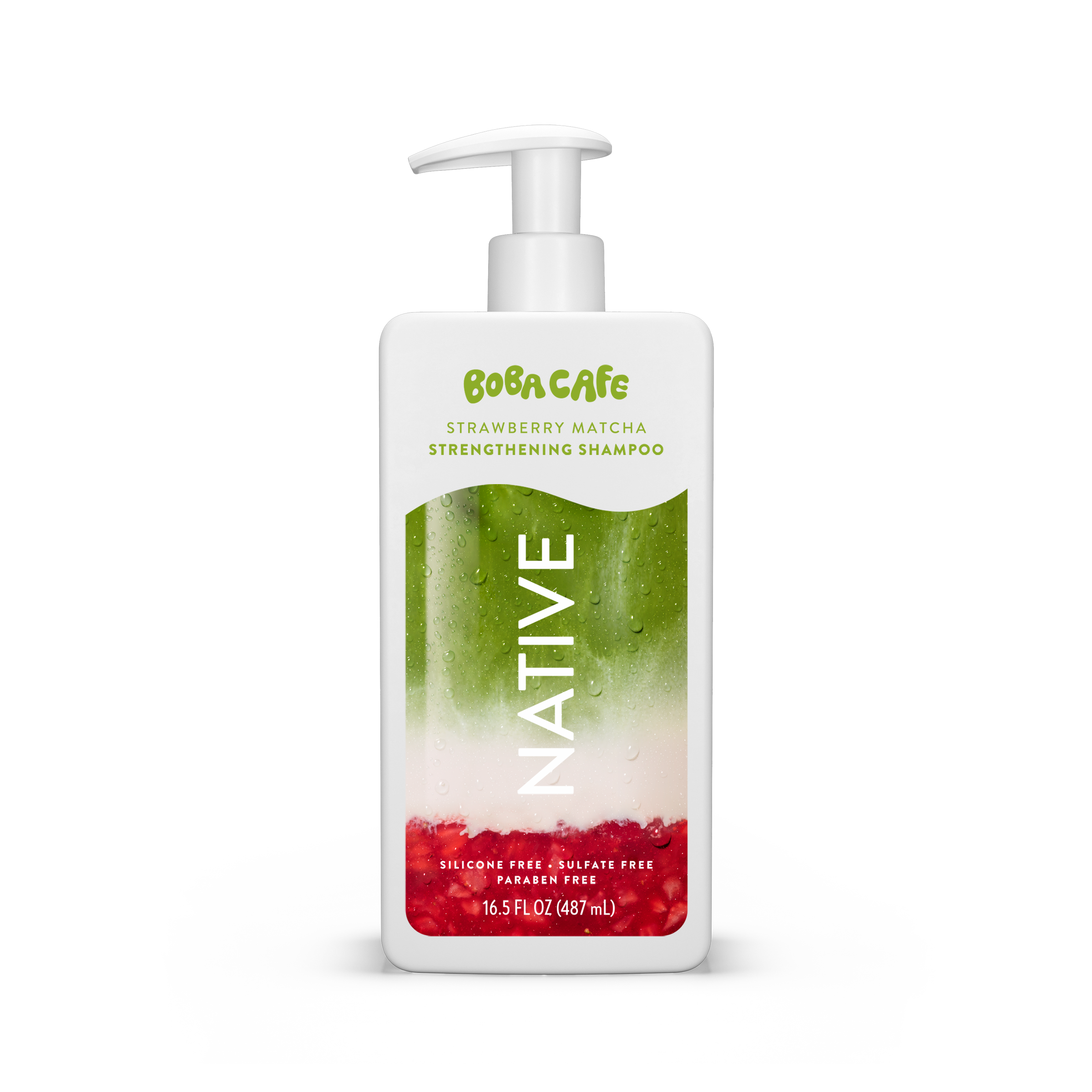 Strengthening Shampoo - Fresh Routine