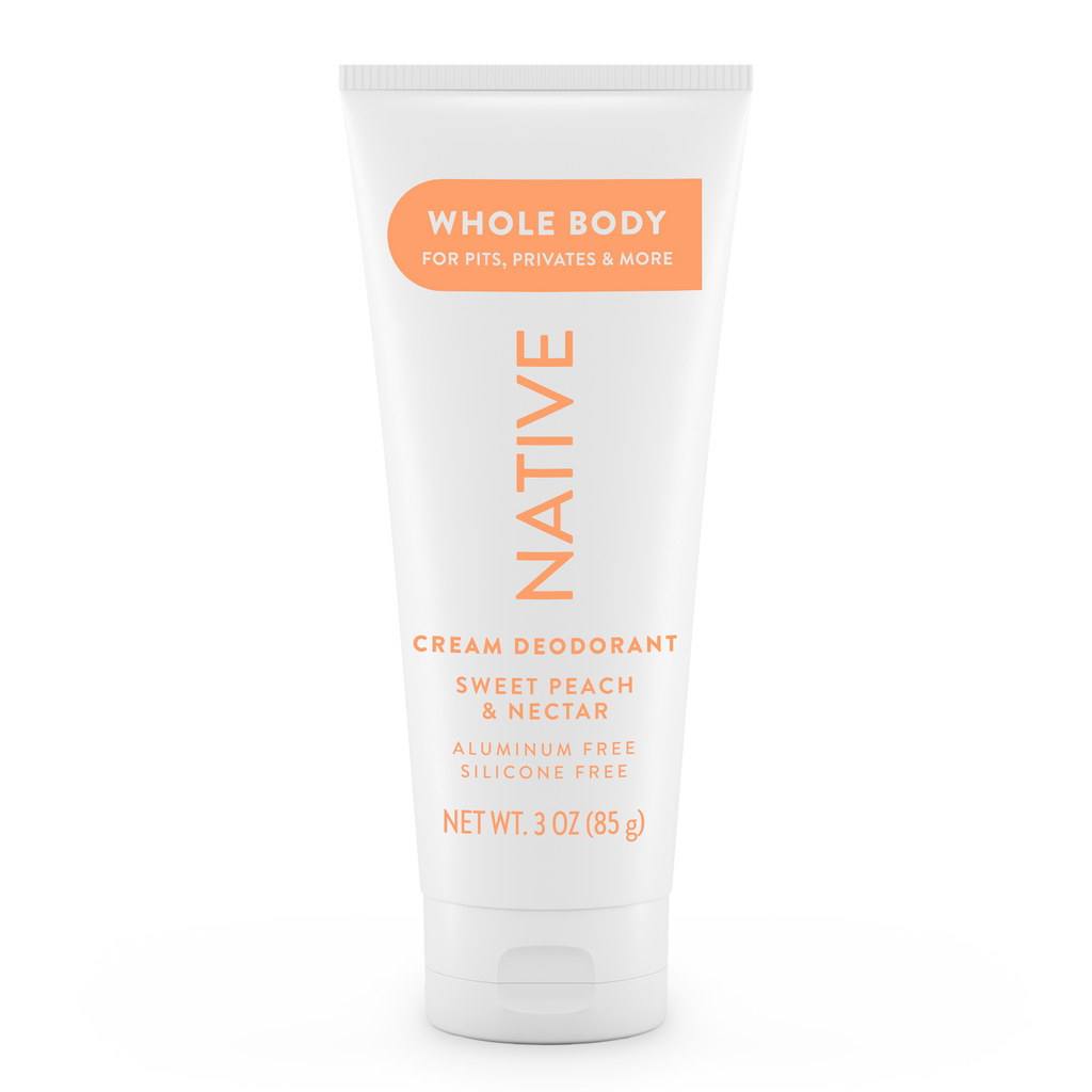 Whole Body Deodorant Cream - Last Chance - Soft Layer