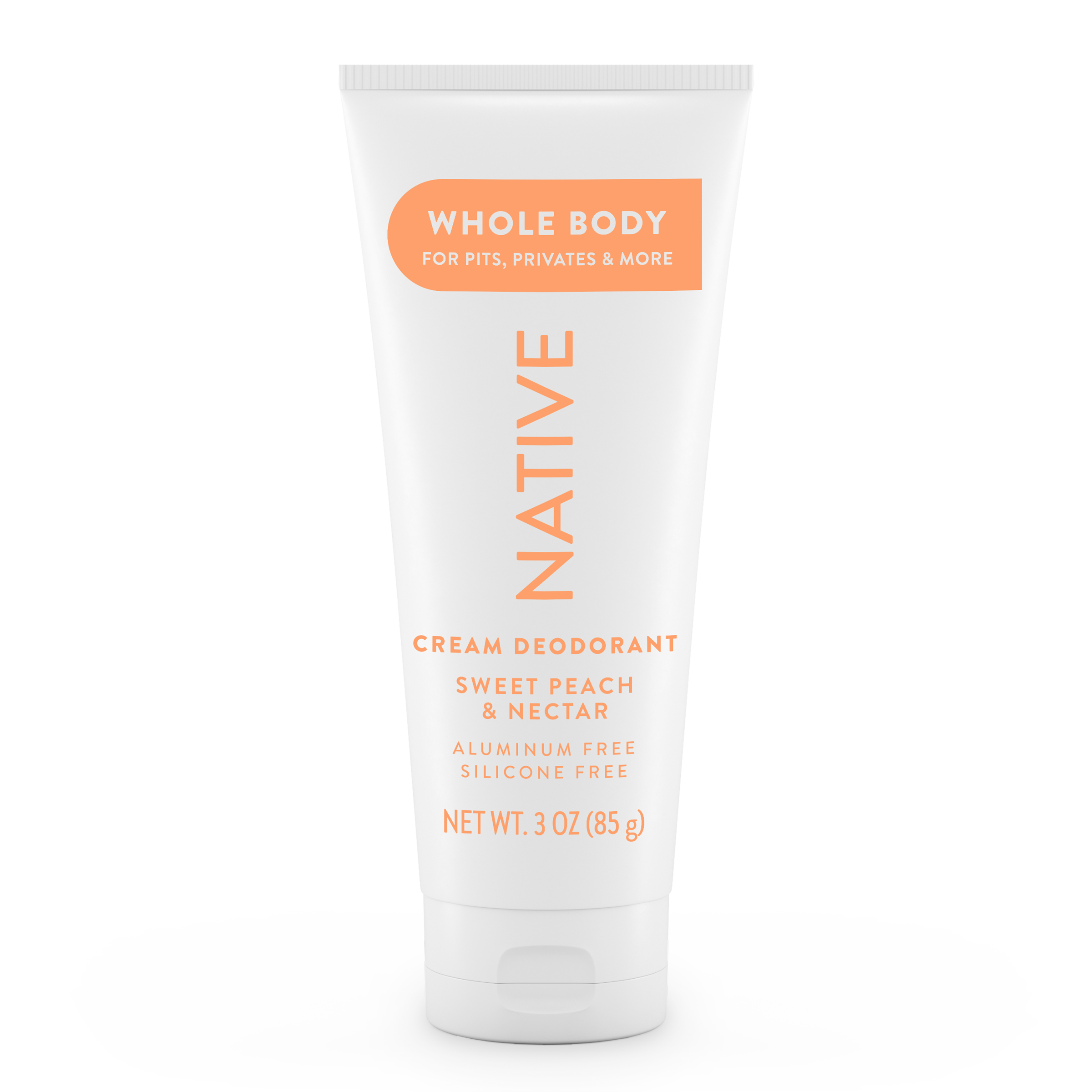 Whole Body Deodorant Cream - Last Chance - Soft Layer