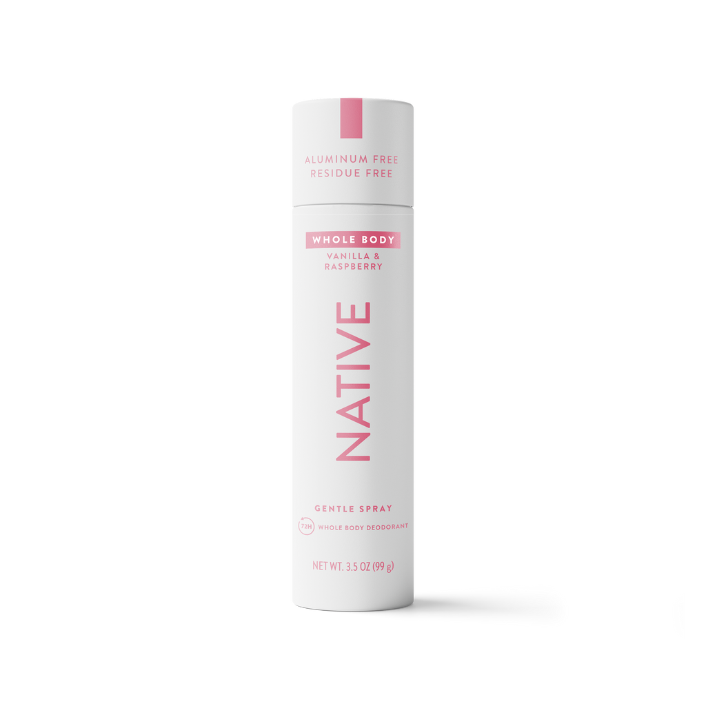 Whole Body Deodorant Spray - Simple Touch