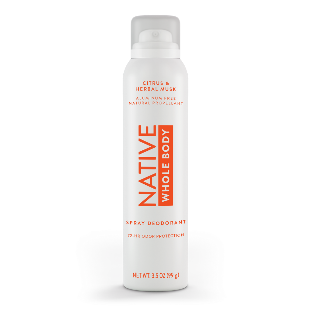 Whole Body Deodorant Spray - Last Chance - Daily Fresh