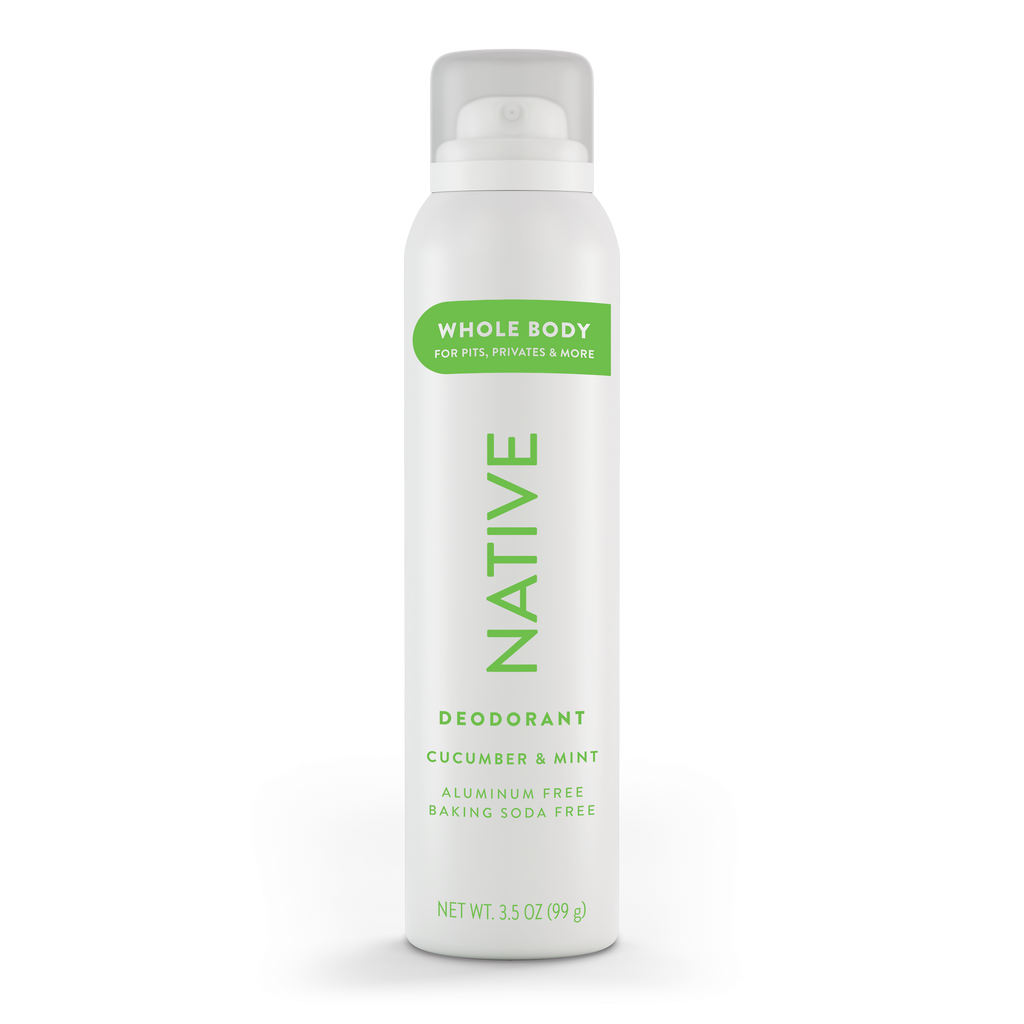 Whole Body Deodorant Spray - Last Chance - Daily Fresh