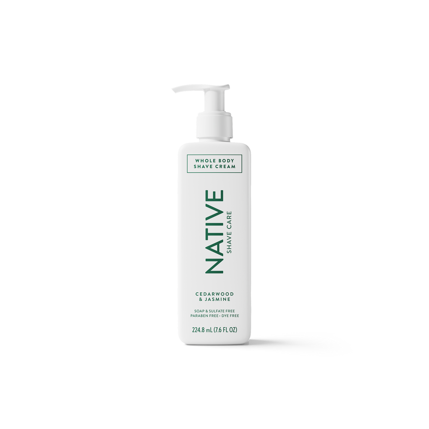 Whole Body Shave Cream - Ready Routine (7.6oz)