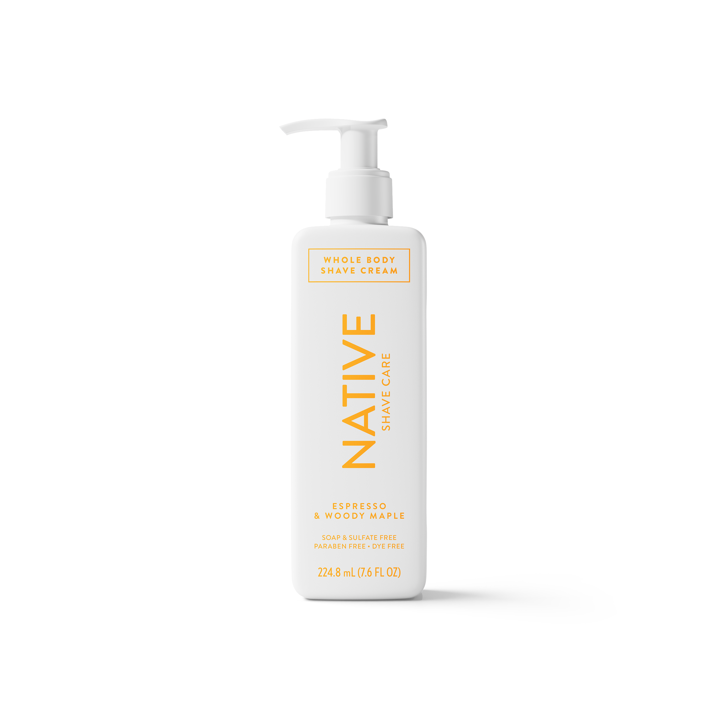 Whole Body Shave Cream - Clean Prep